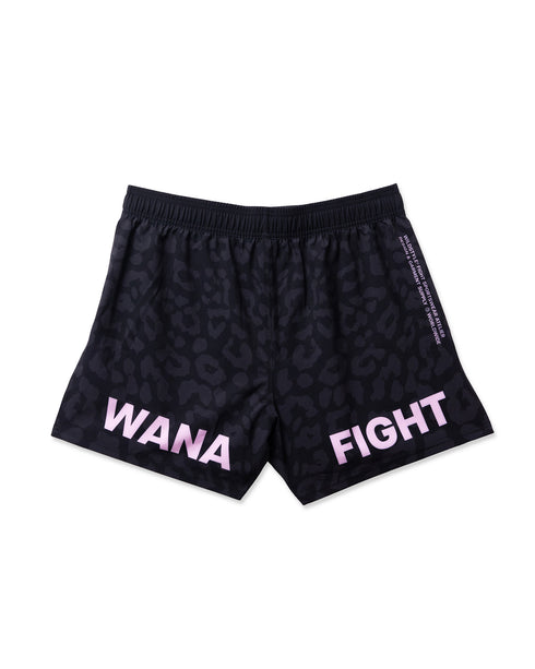 WANA (We All Need Anarchy) FIGHT Hybrid MMA Shorts
